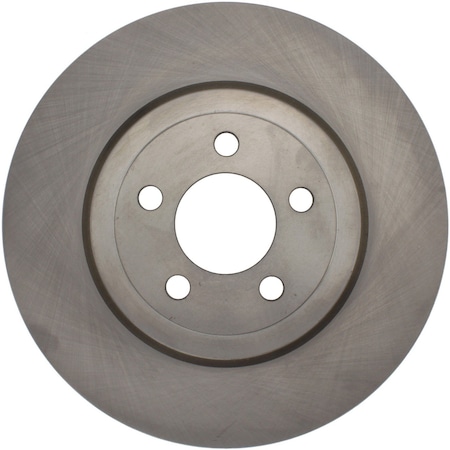 Centric Parts Standard Brake Rotor, 121.63061 121.63061